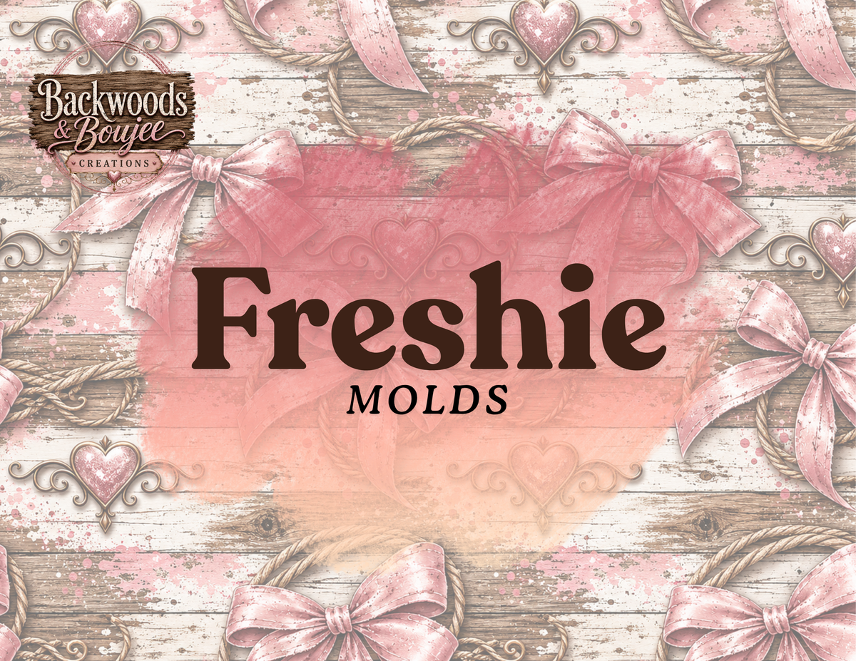 Car Air Freshener Molds