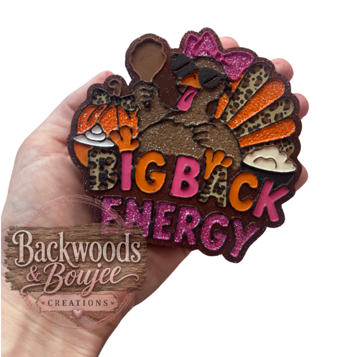 Big Back Energy Mold