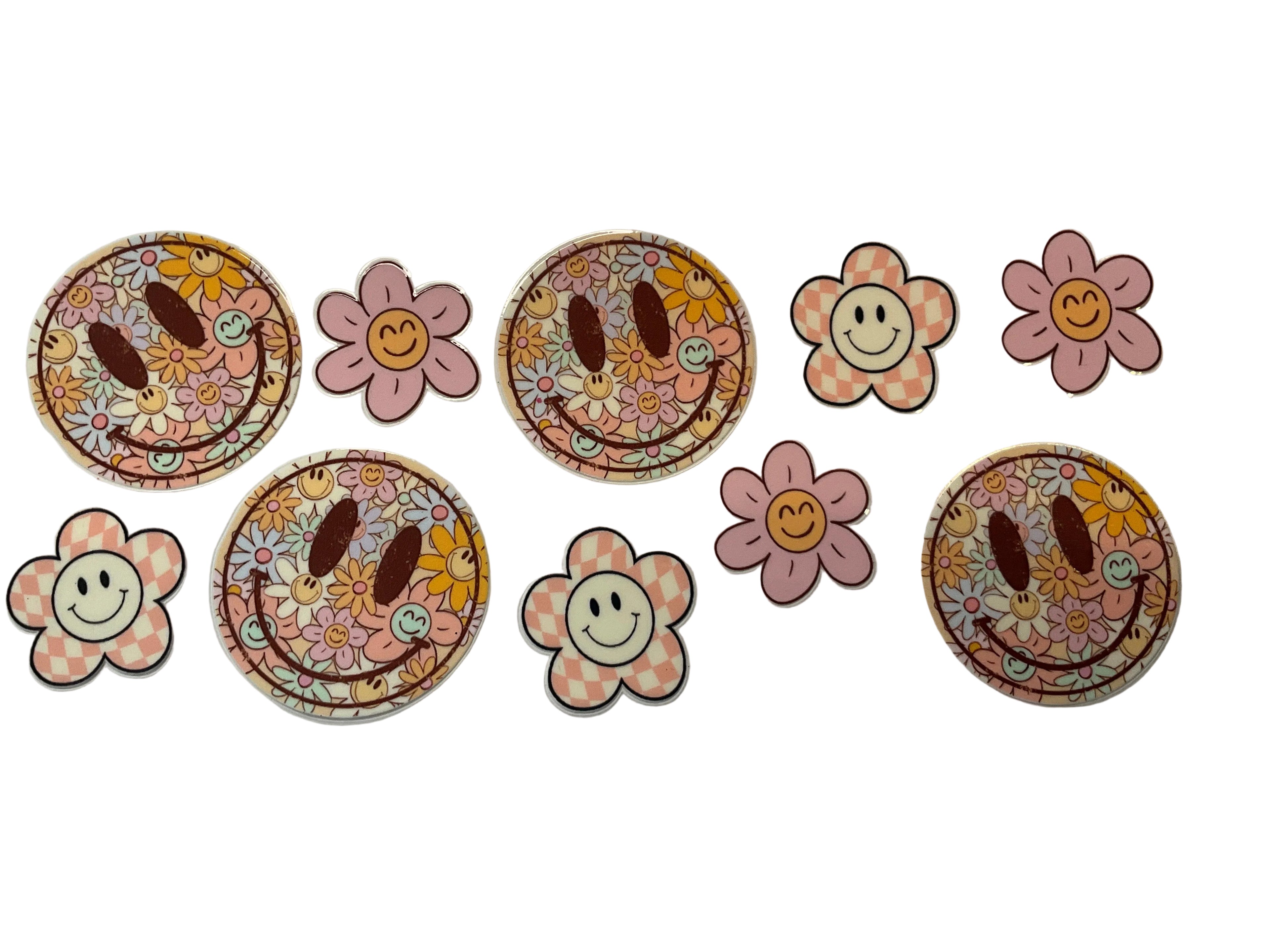 Pastel smiley